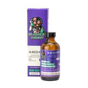 4-Aco DMT Dreadhead Chemist
