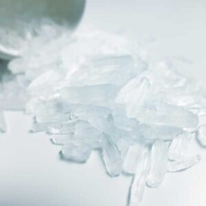 méthamphétamine (Crystal meth) 