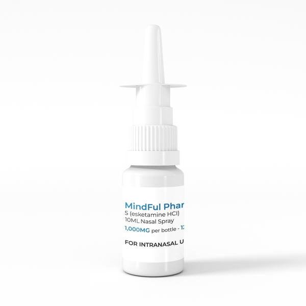 Spray nasal de kétamine – Type R Original – Mindful Pharma