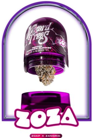 zoza – THC : 26 %
